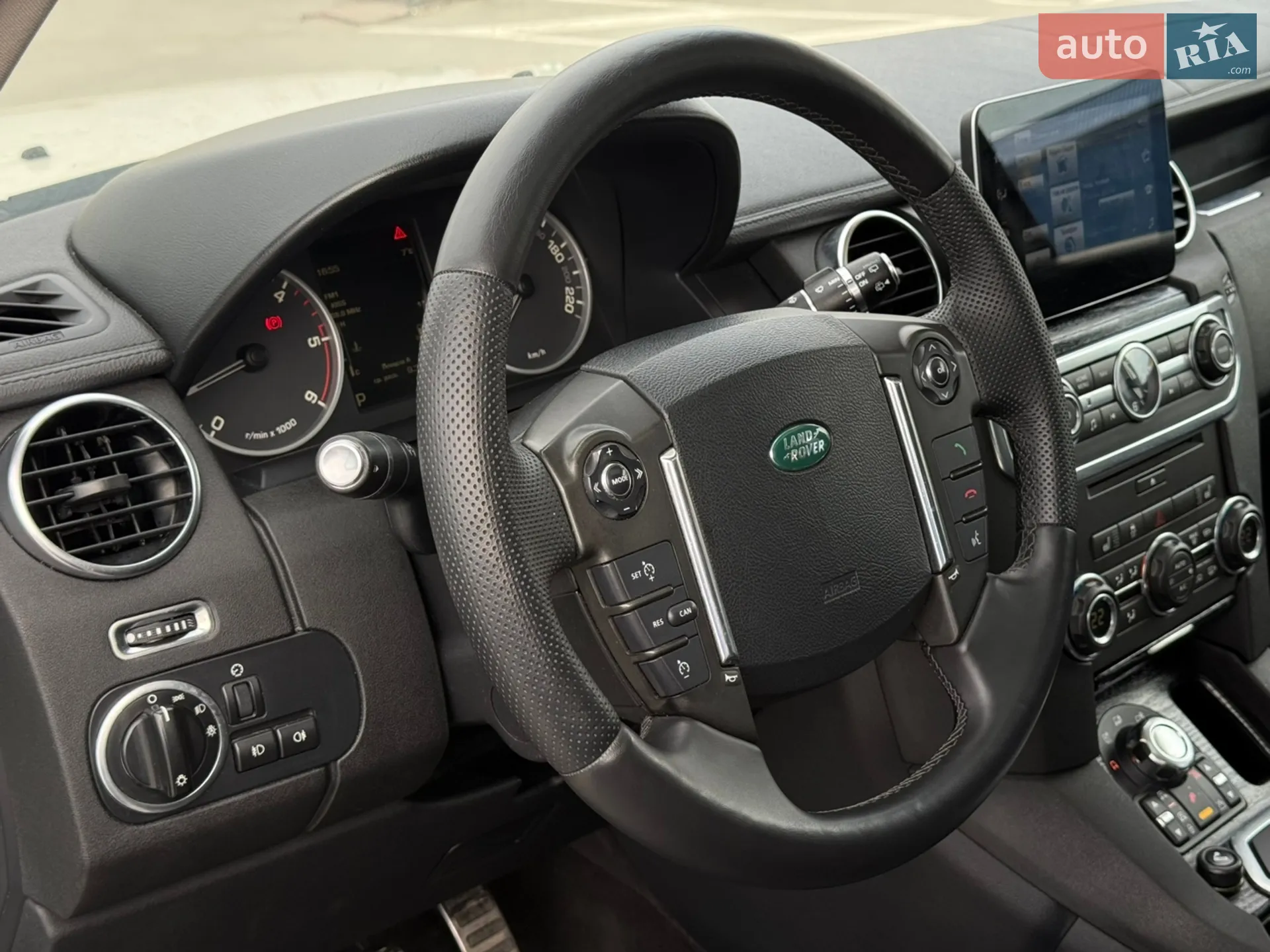 2012 Land Rover Discovery - мініатюра 21