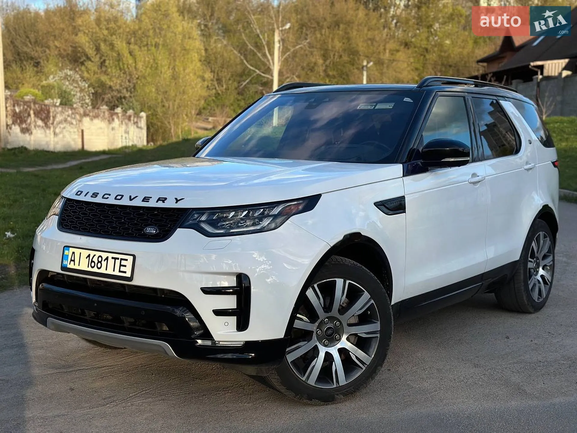 2018 Land Rover Discovery - фото 1