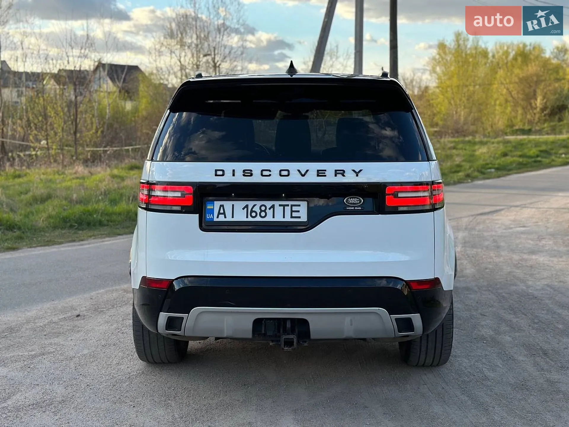 2018 Land Rover Discovery - мініатюра 8