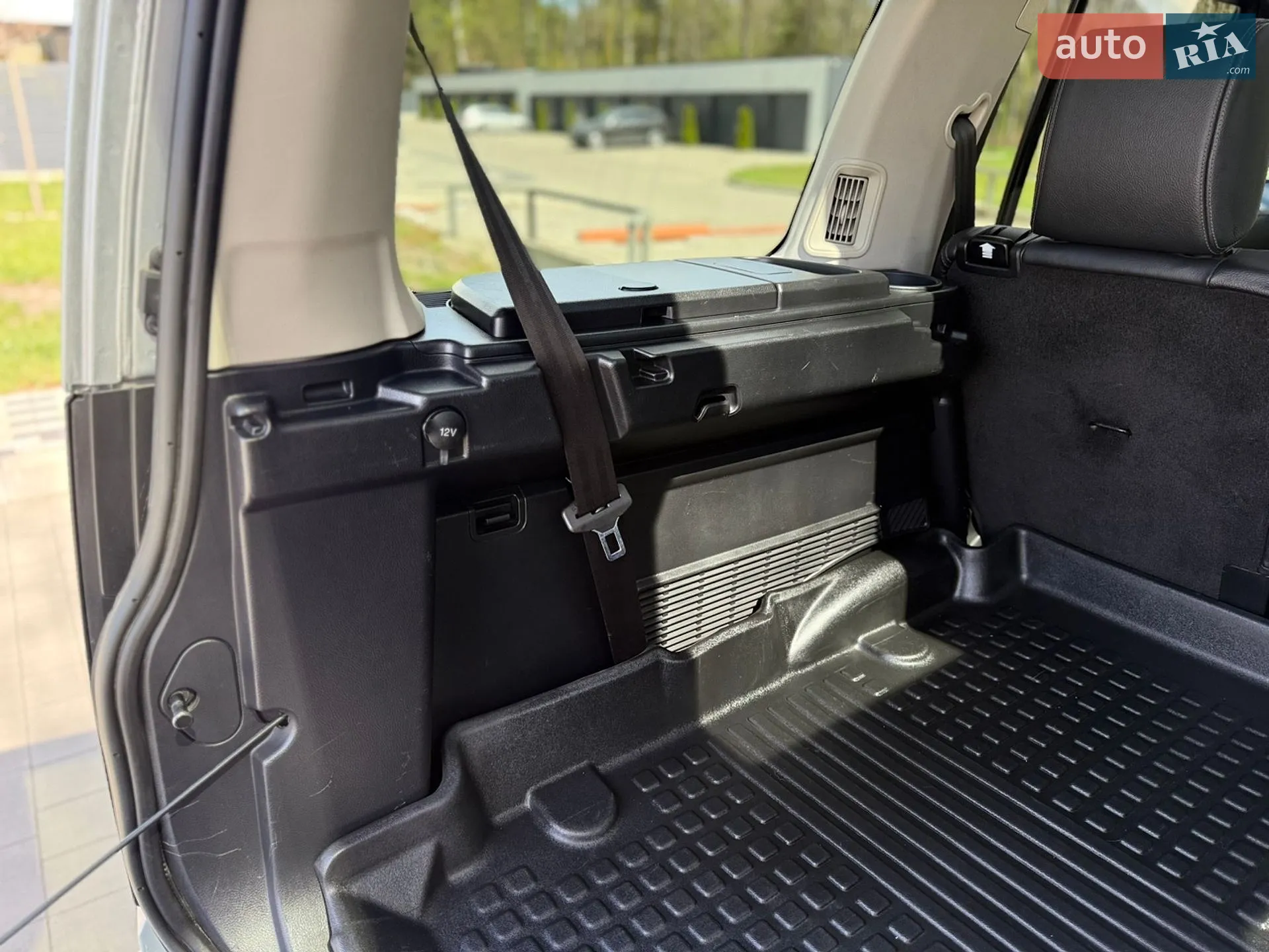 2015 Land Rover Discovery - мініатюра 95