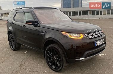 Позашляховик / Кросовер Land Rover Discovery 2019 в Києві
