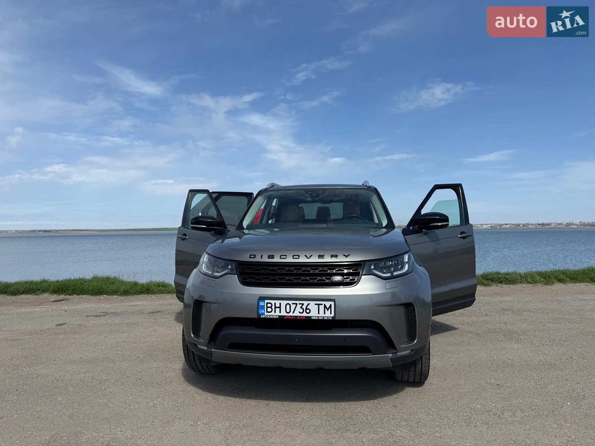 2017 Land Rover Discovery - мініатюра 3