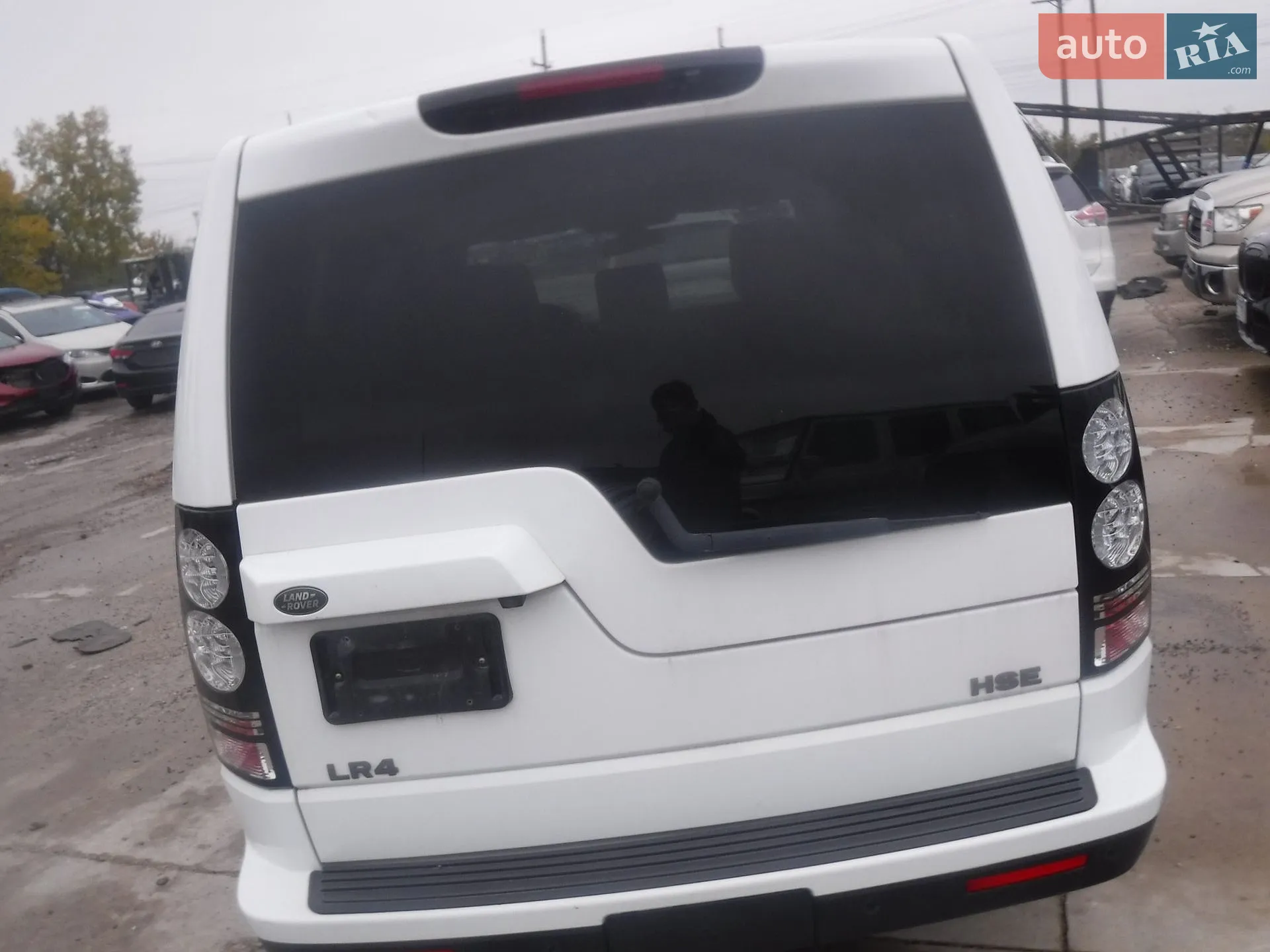 2015 Land Rover Discovery - мініатюра 6