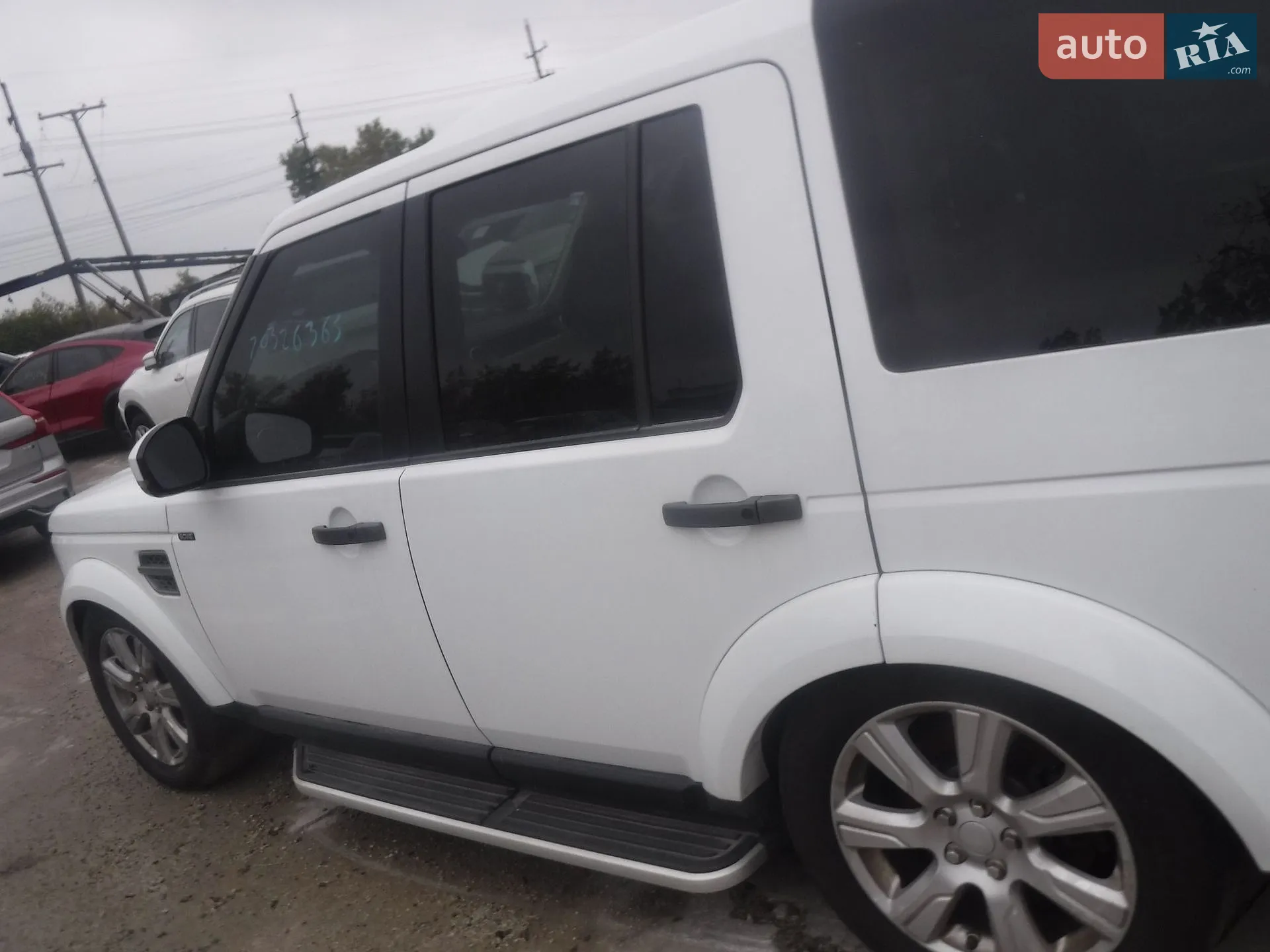 2015 Land Rover Discovery - мініатюра 10