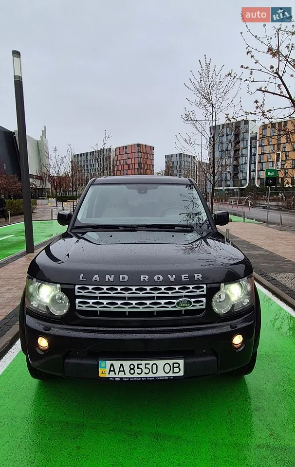 2013 Land Rover Discovery - мініатюра 21