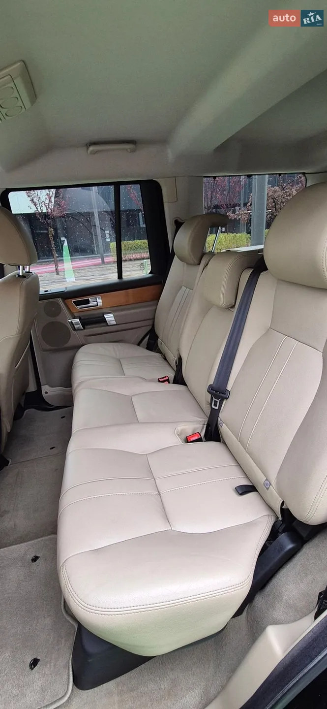2013 Land Rover Discovery - мініатюра 12