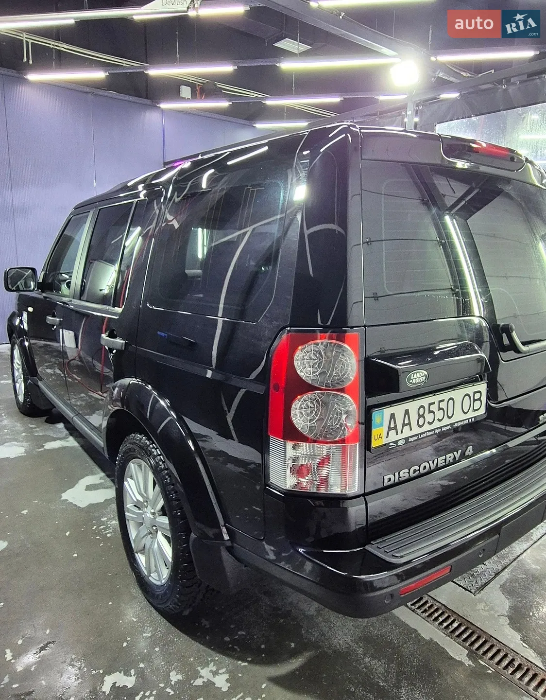 2013 Land Rover Discovery - мініатюра 18