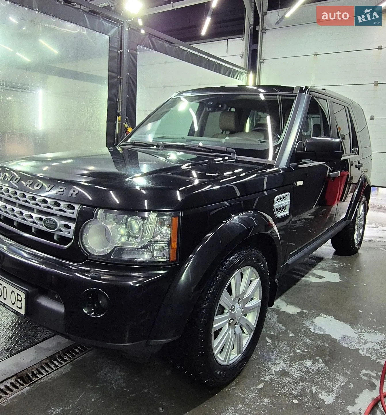 2013 Land Rover Discovery - мініатюра 20