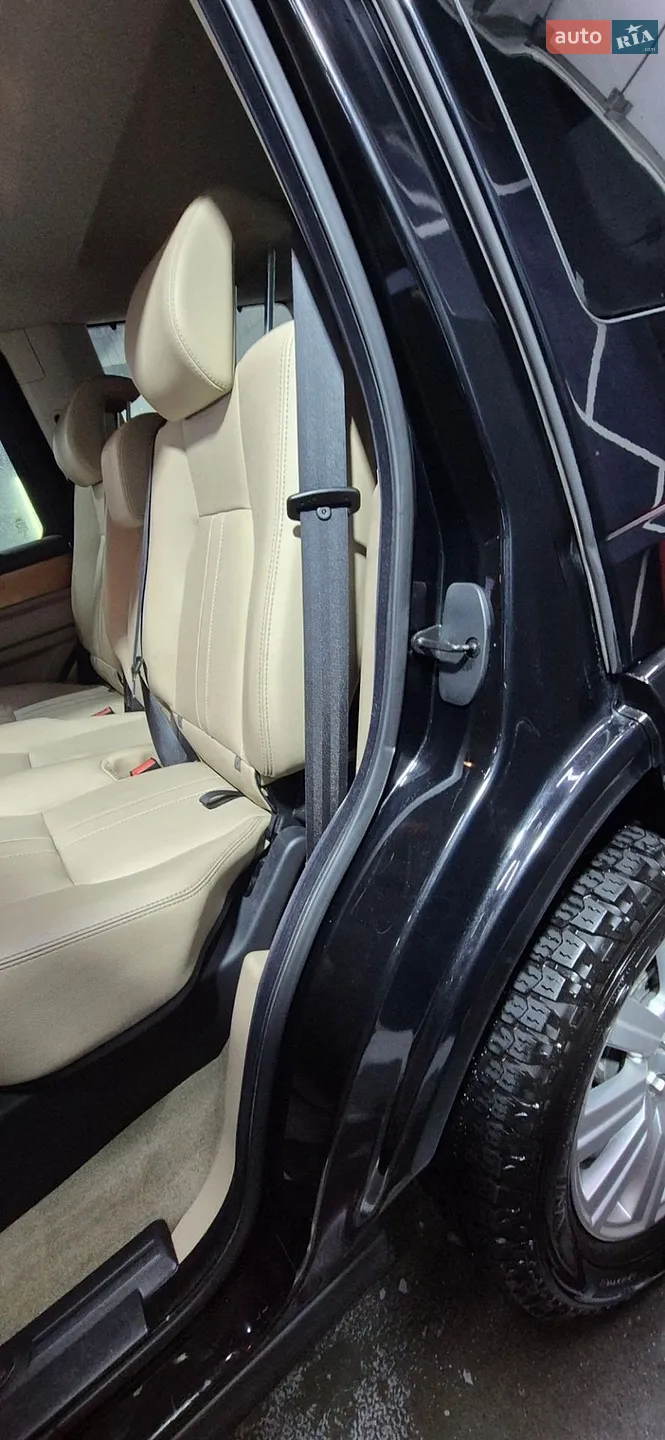 2013 Land Rover Discovery - мініатюра 35