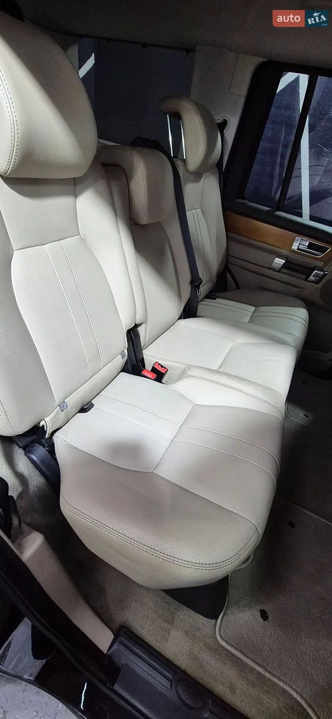 2013 Land Rover Discovery - мініатюра 39