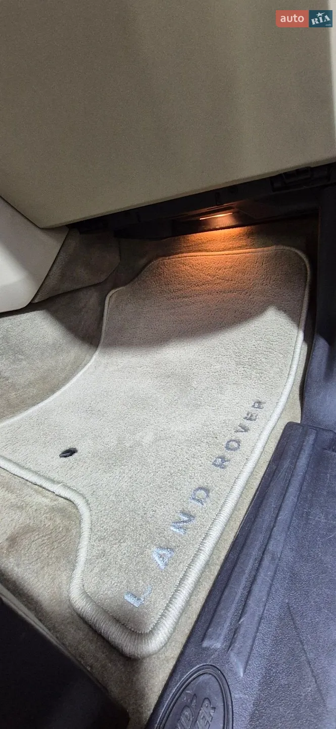 2013 Land Rover Discovery - мініатюра 45