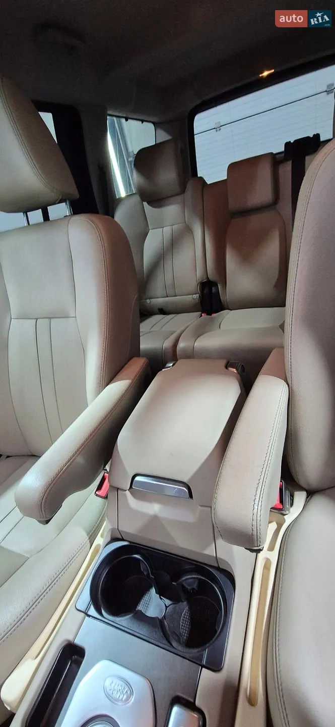 2013 Land Rover Discovery - мініатюра 58