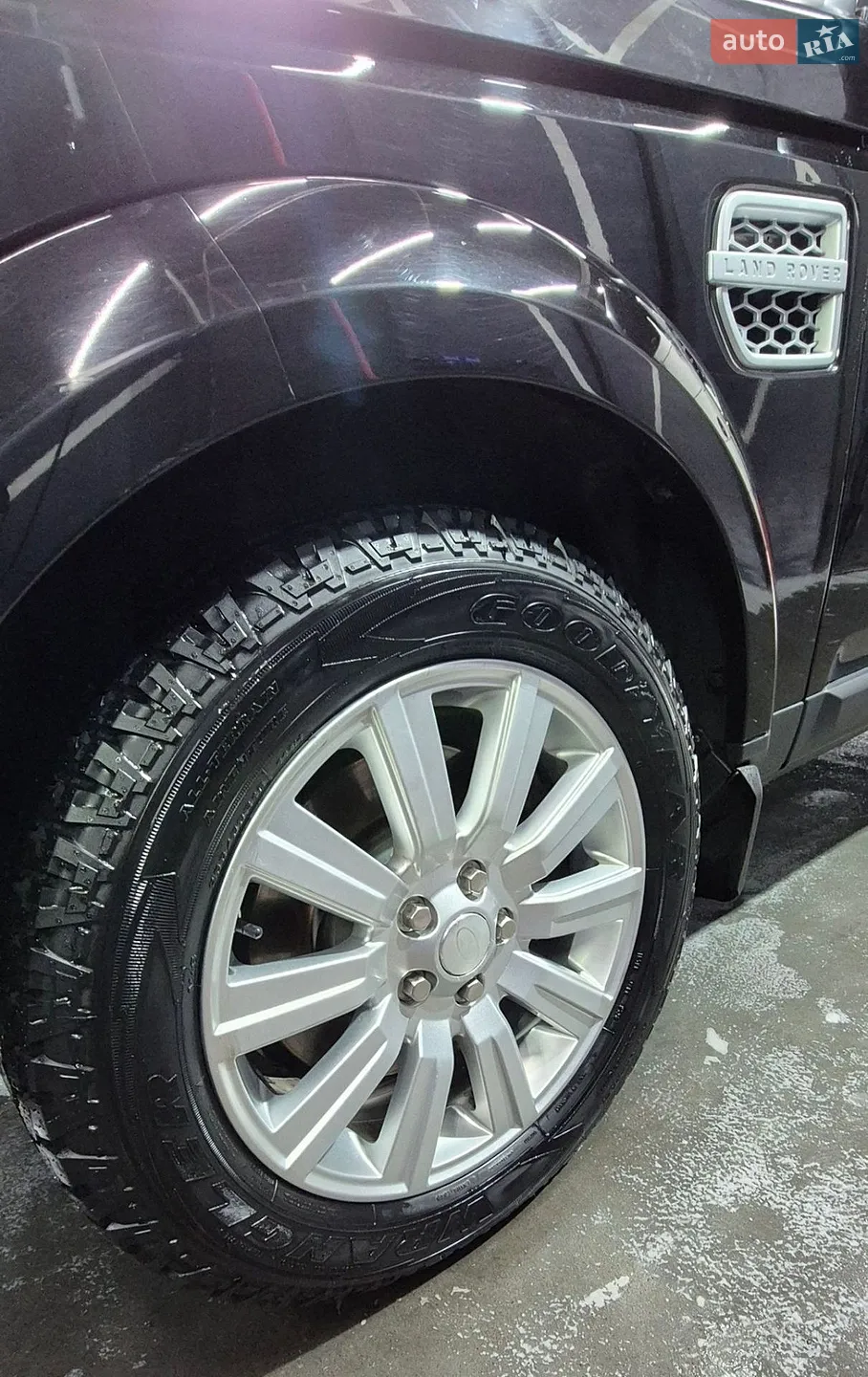 2013 Land Rover Discovery - мініатюра 77