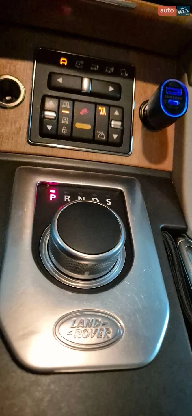 2013 Land Rover Discovery - мініатюра 91