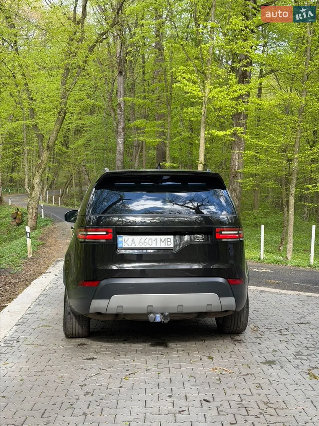 2017 Land Rover Discovery - мініатюра 10