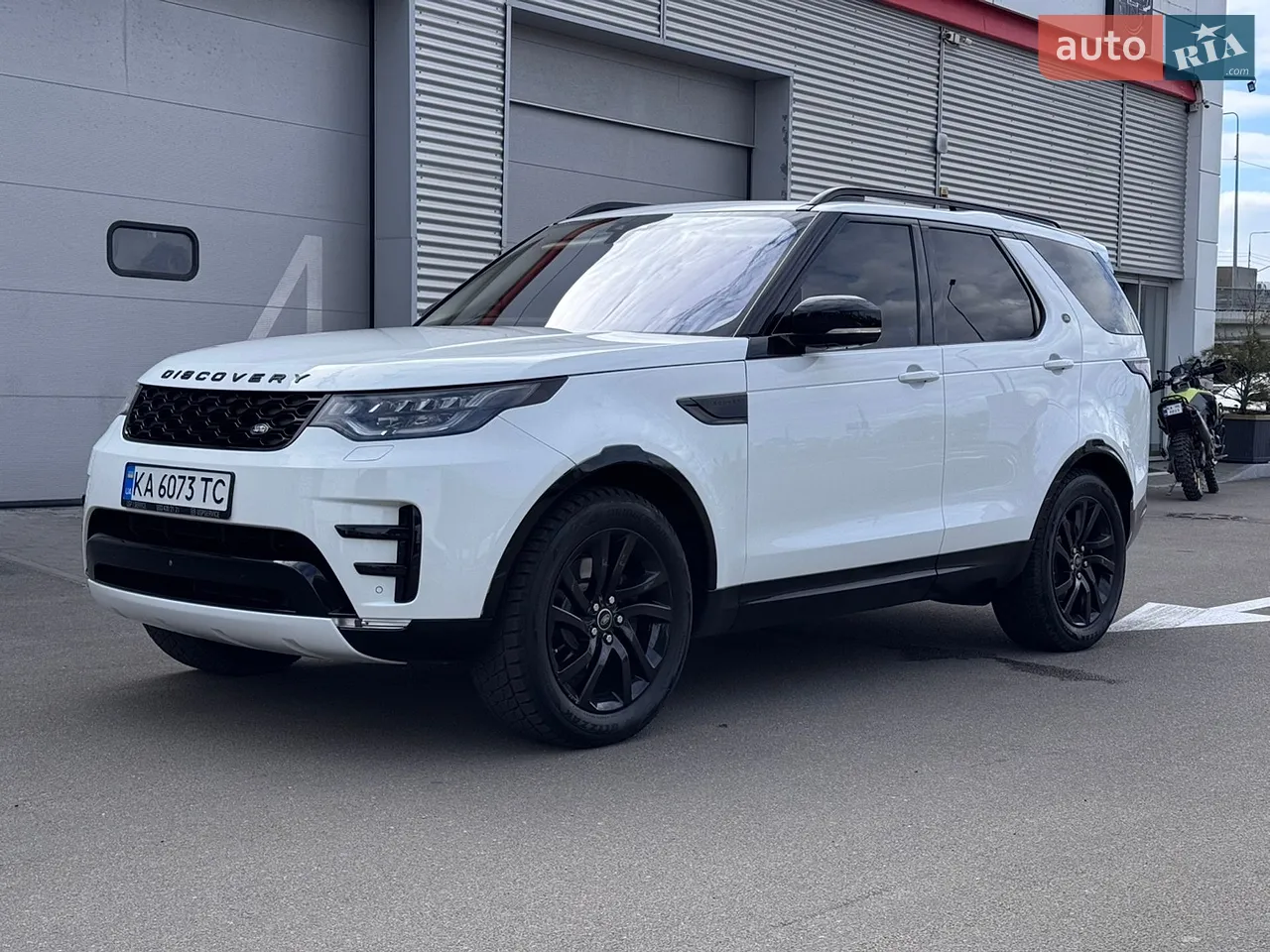 2018 Land Rover Discovery - мініатюра 59