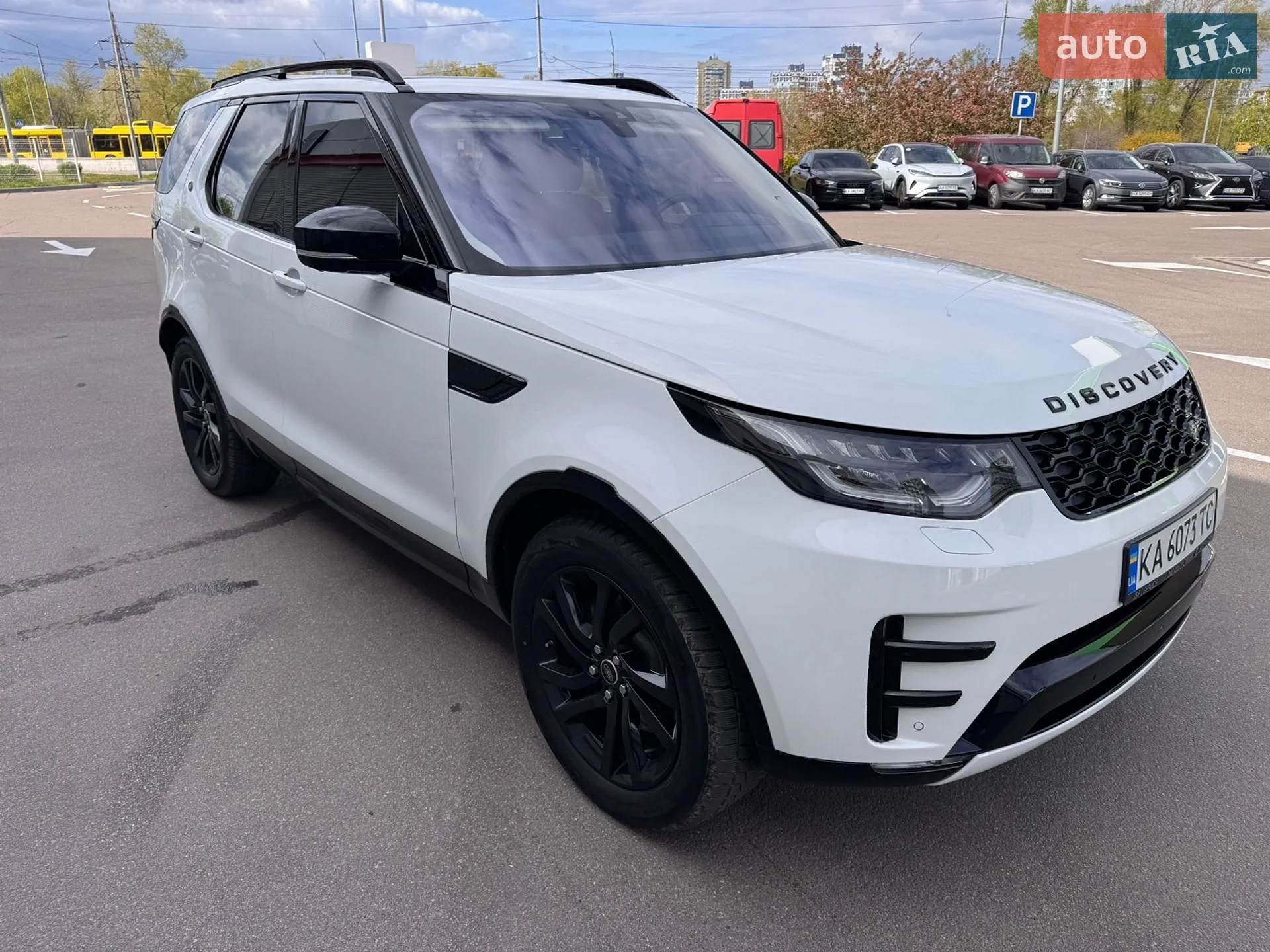 Land Rover Discovery 2017 VIN SALRRBBV6HA005509 фото оголошення 39 з 49
