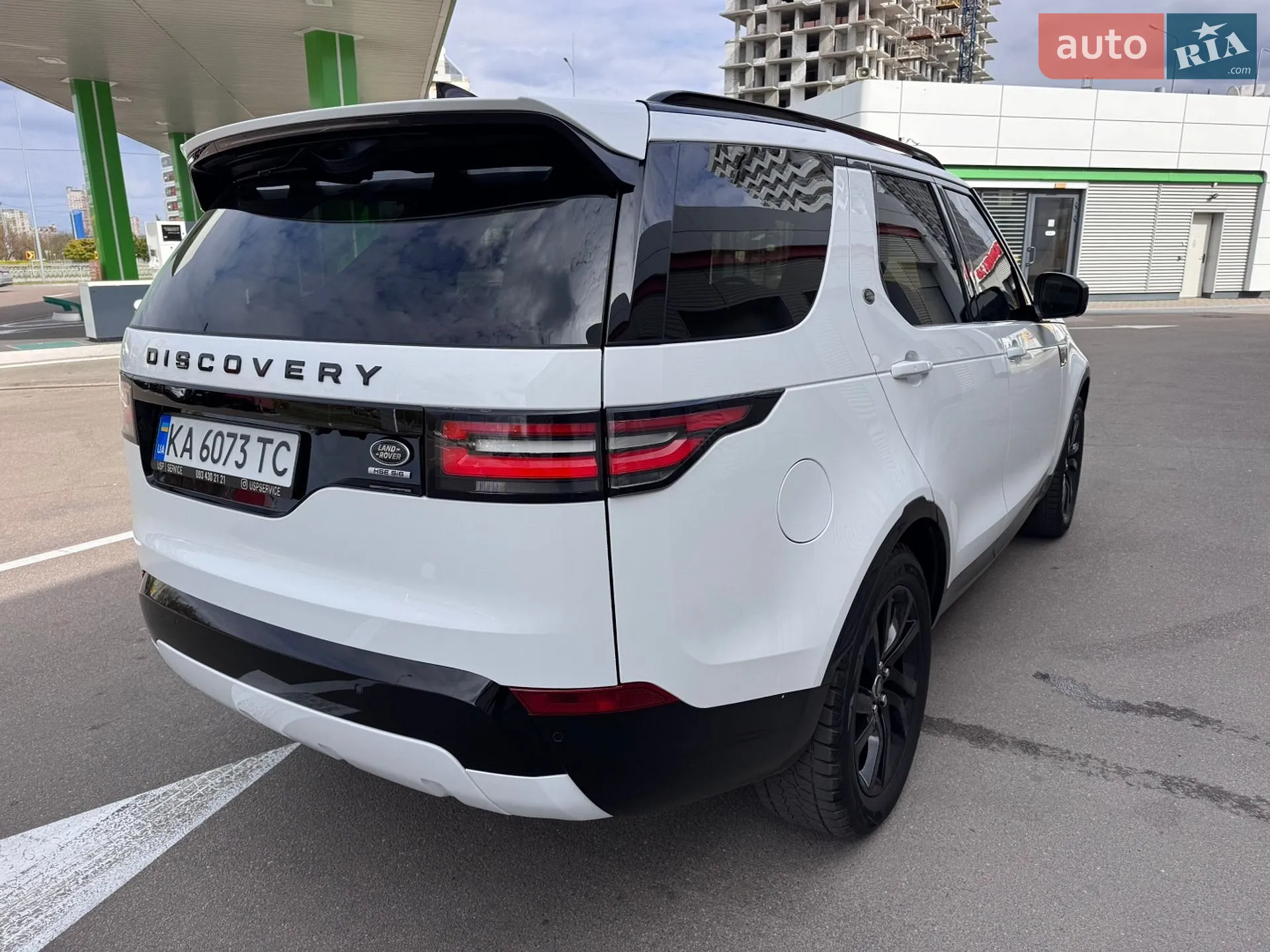 2017 Land Rover Discovery - мініатюра 42