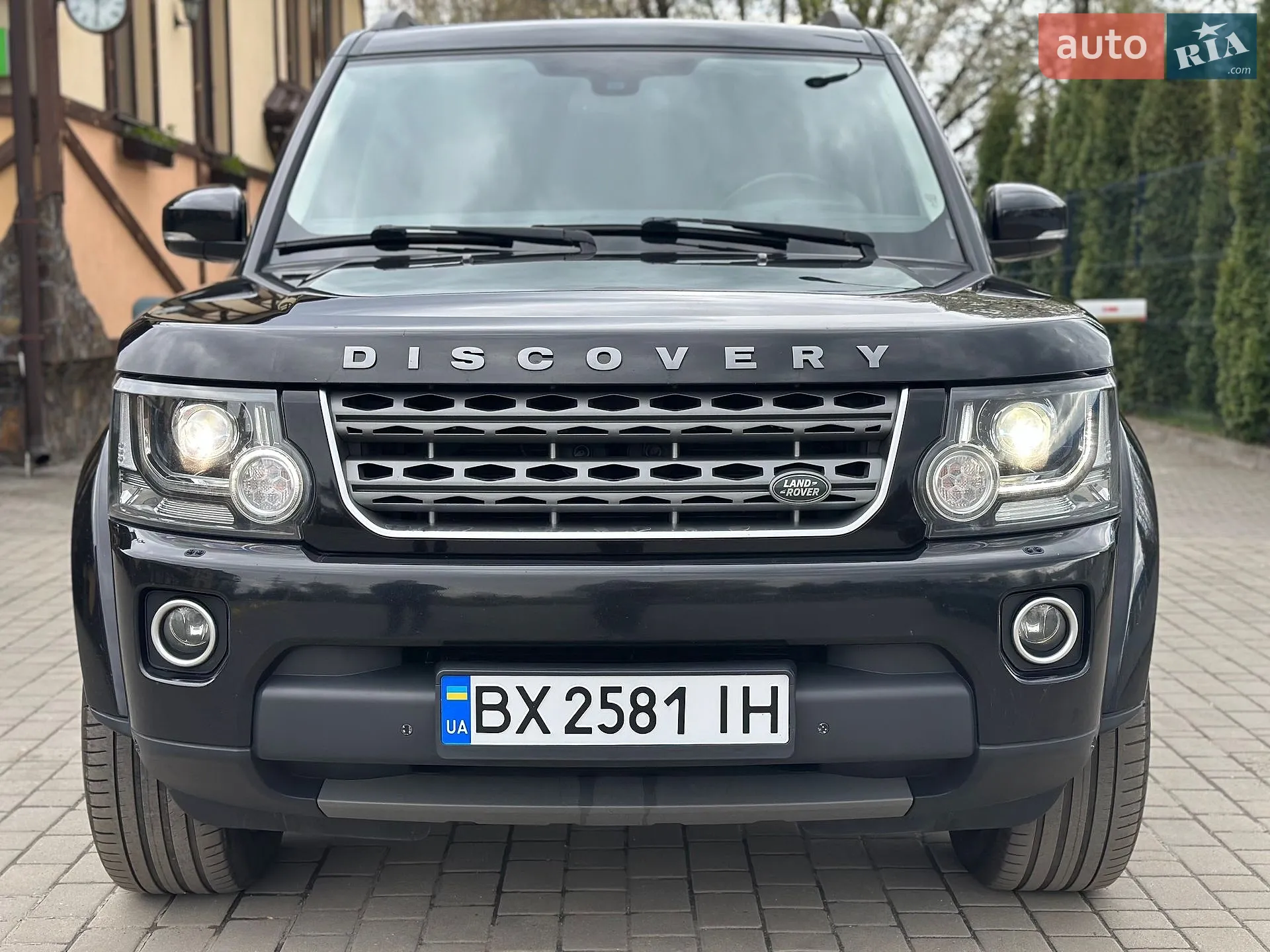2015 Land Rover Discovery - мініатюра 4