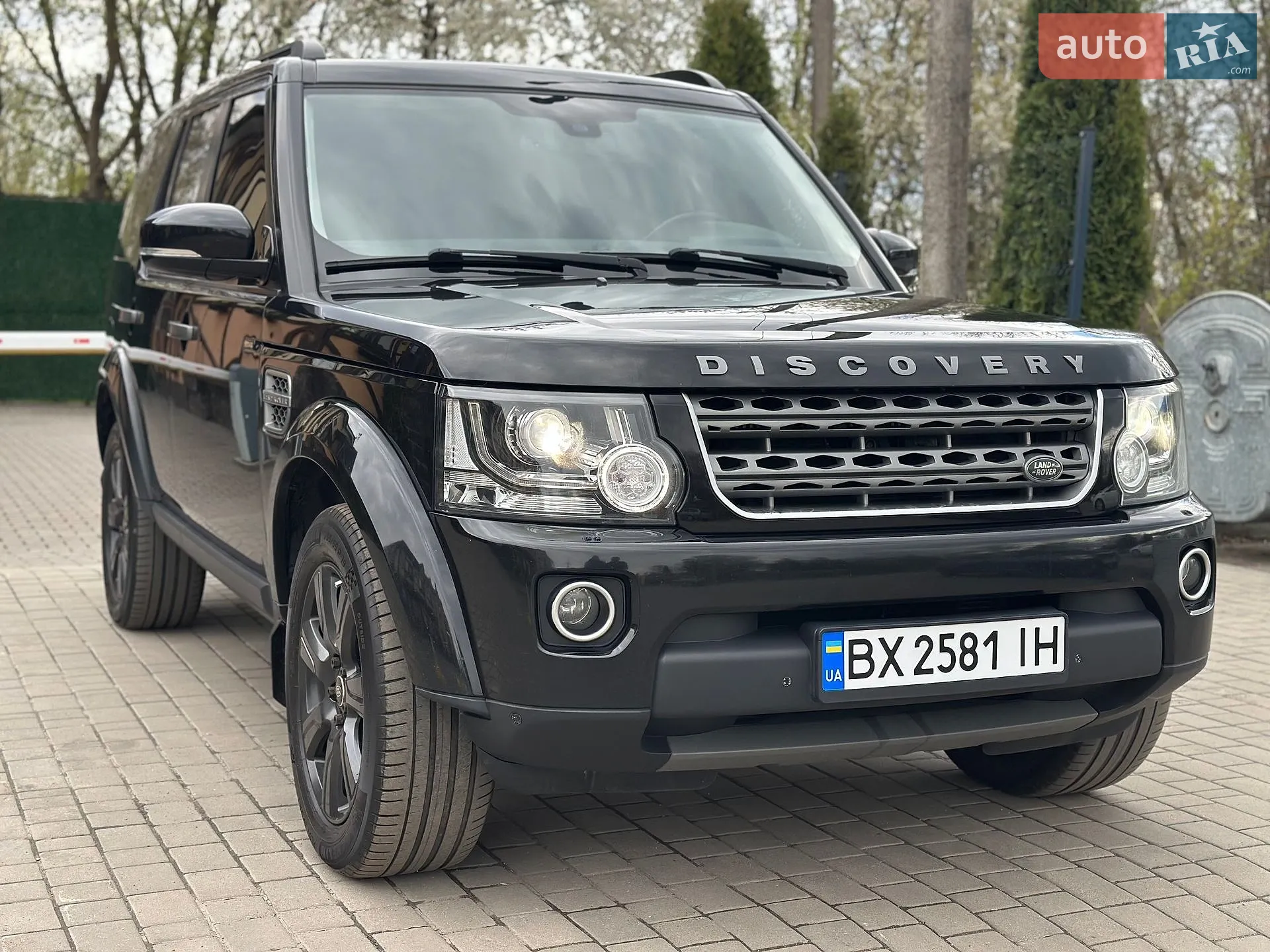 2015 Land Rover Discovery - мініатюра 6