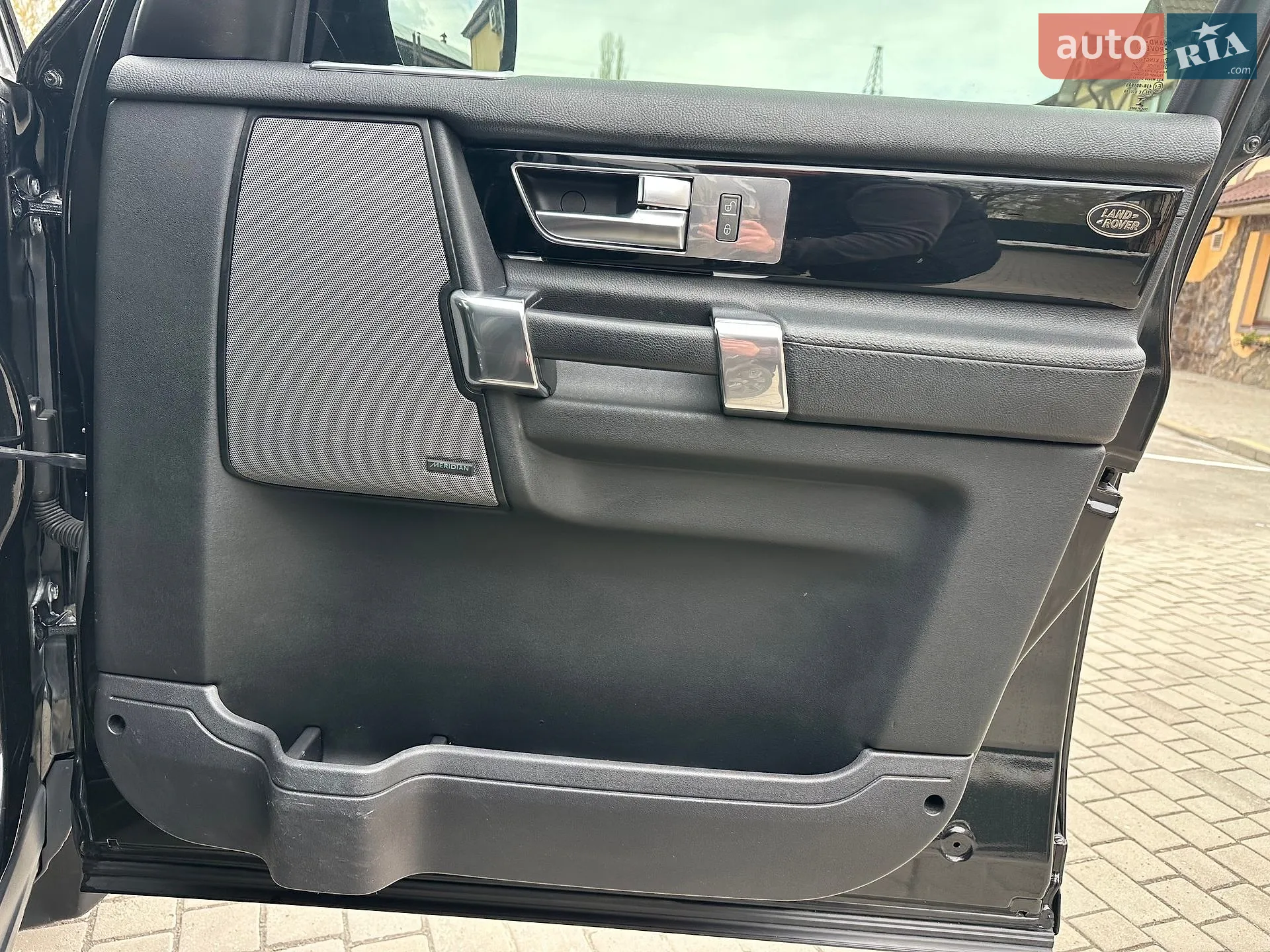 2015 Land Rover Discovery - мініатюра 37