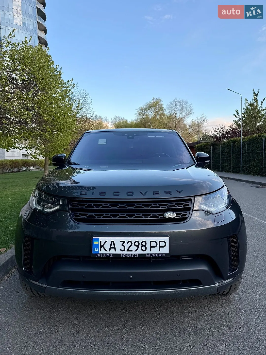 2018 Land Rover Discovery - мініатюра 9