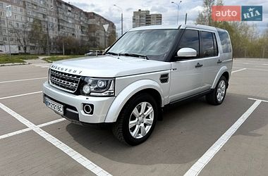 Внедорожник / Кроссовер Land Rover Discovery 2015 в Сумах