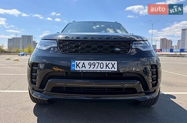 Внедорожник / Кроссовер Land Rover Discovery 2023 в Киеве
