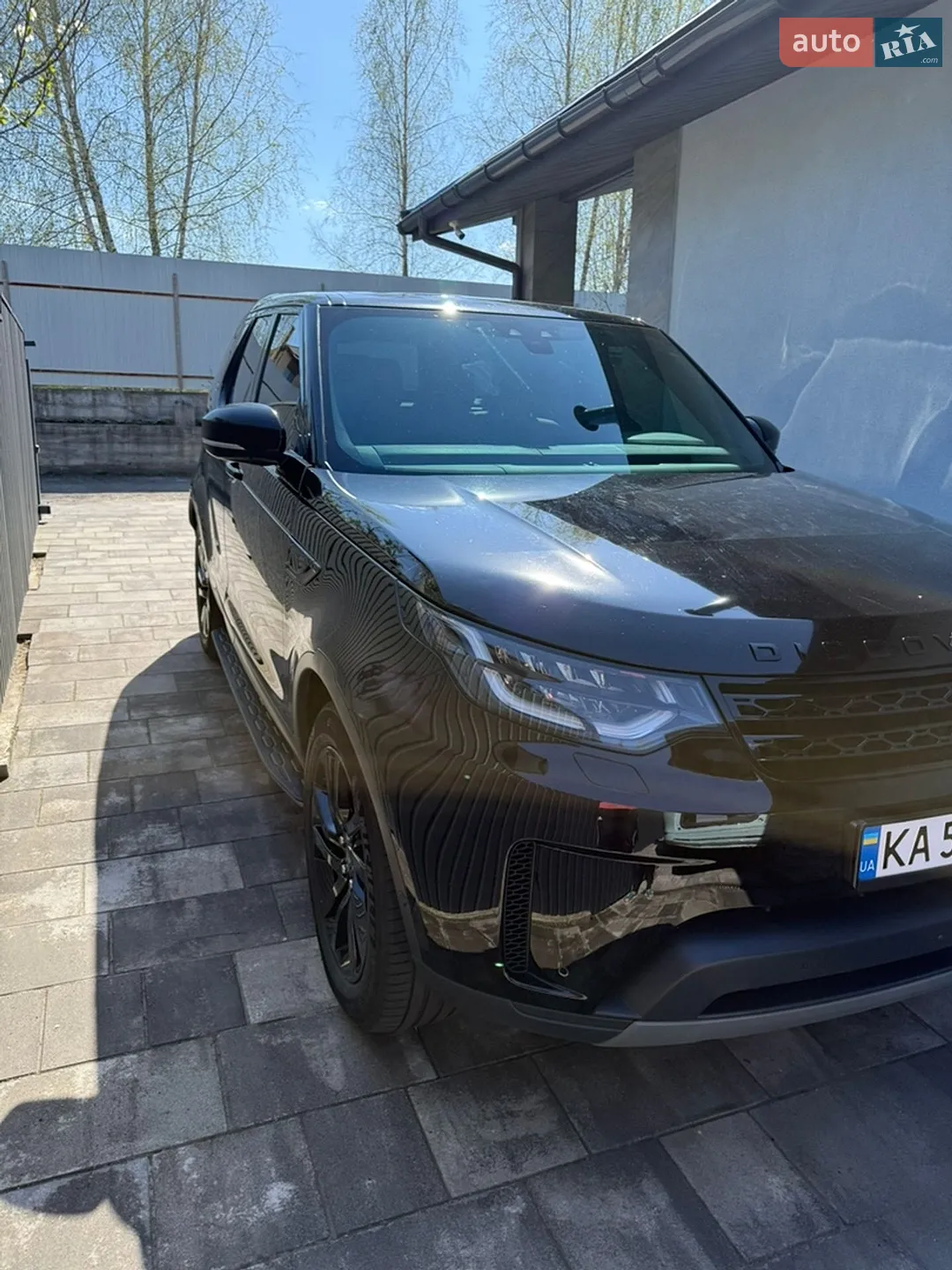 2019 Land Rover Discovery - мініатюра 3