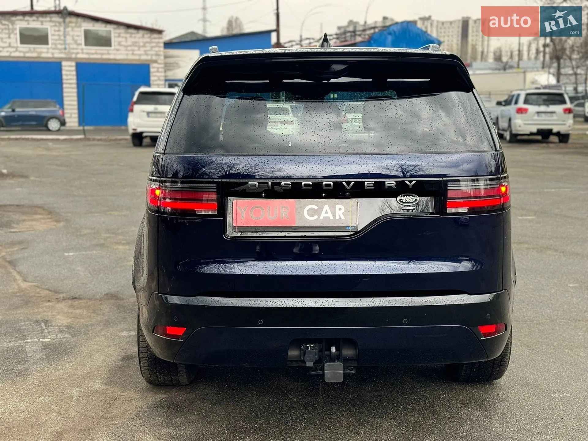 2023 Land Rover Discovery - мініатюра 4