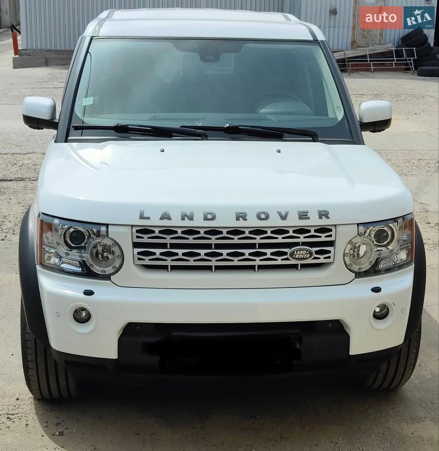 2013 Land Rover Discovery - фото 1