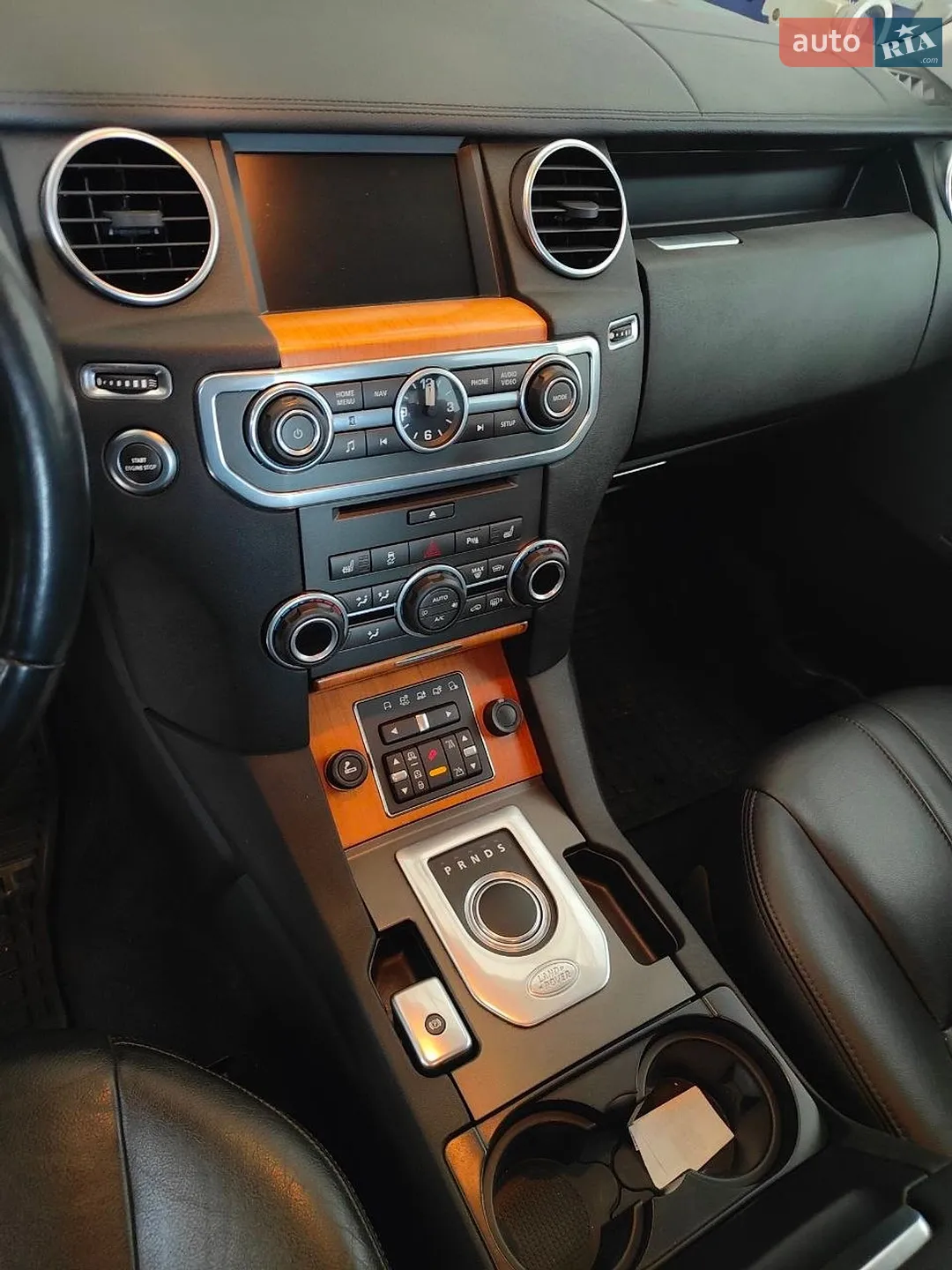 2013 Land Rover Discovery - мініатюра 14