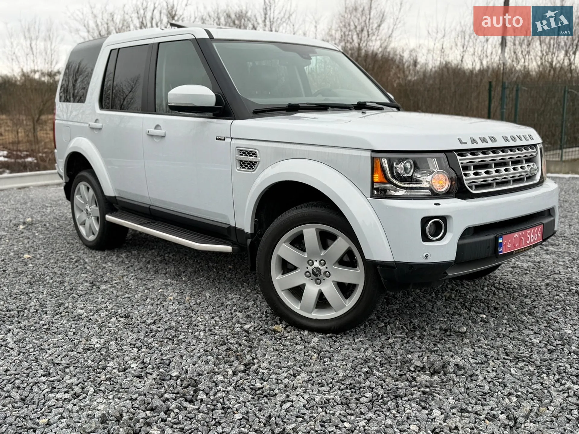 2016 Land Rover Discovery - мініатюра 6