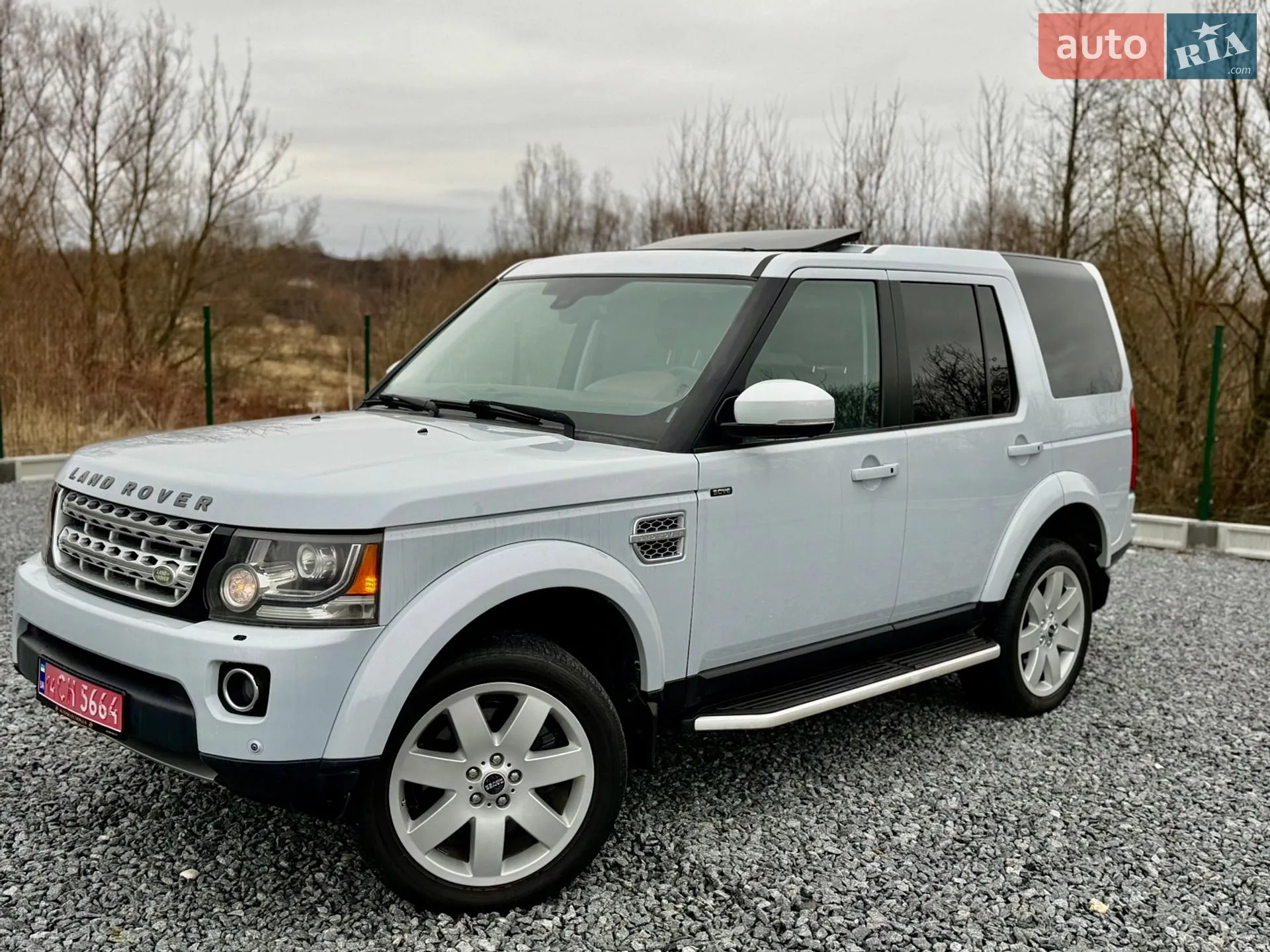 2016 Land Rover Discovery - мініатюра 15