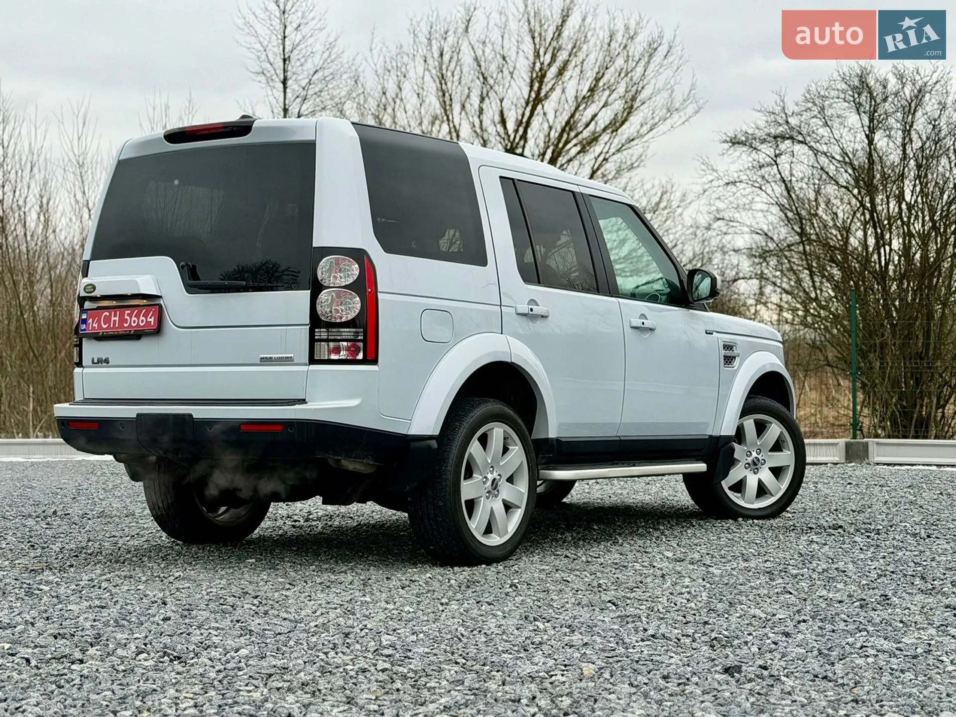 2016 Land Rover Discovery - мініатюра 26