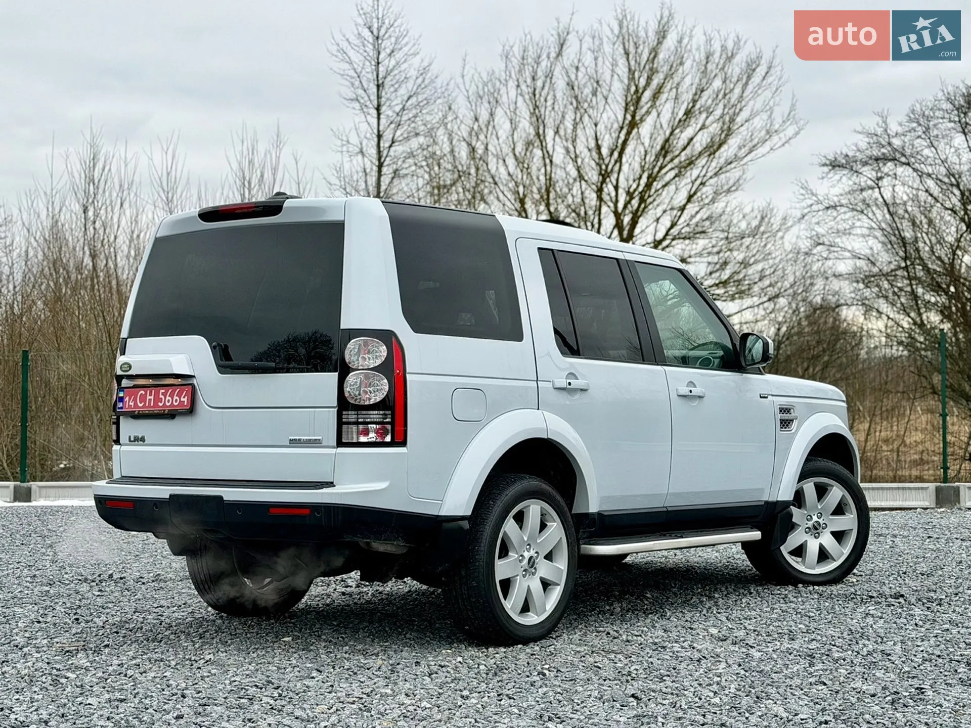 2016 Land Rover Discovery - мініатюра 30