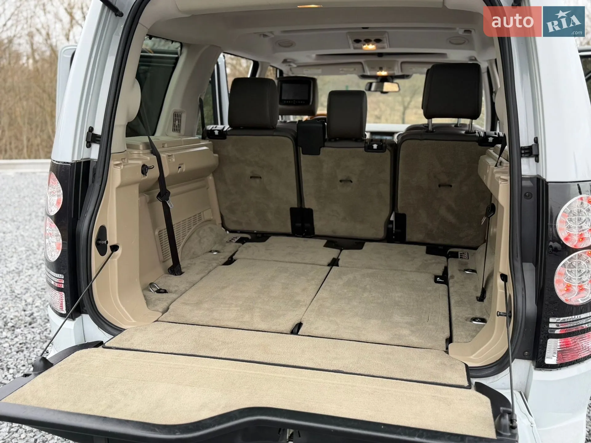 2016 Land Rover Discovery - мініатюра 52