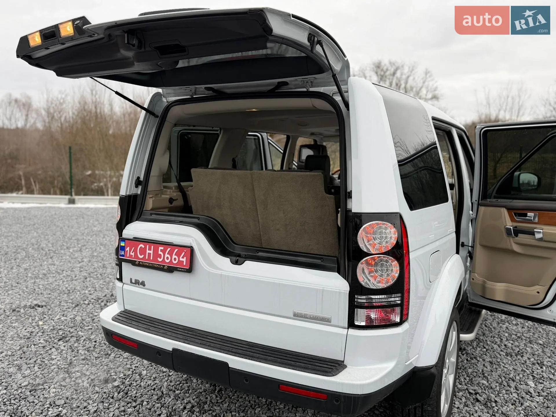2016 Land Rover Discovery - мініатюра 60