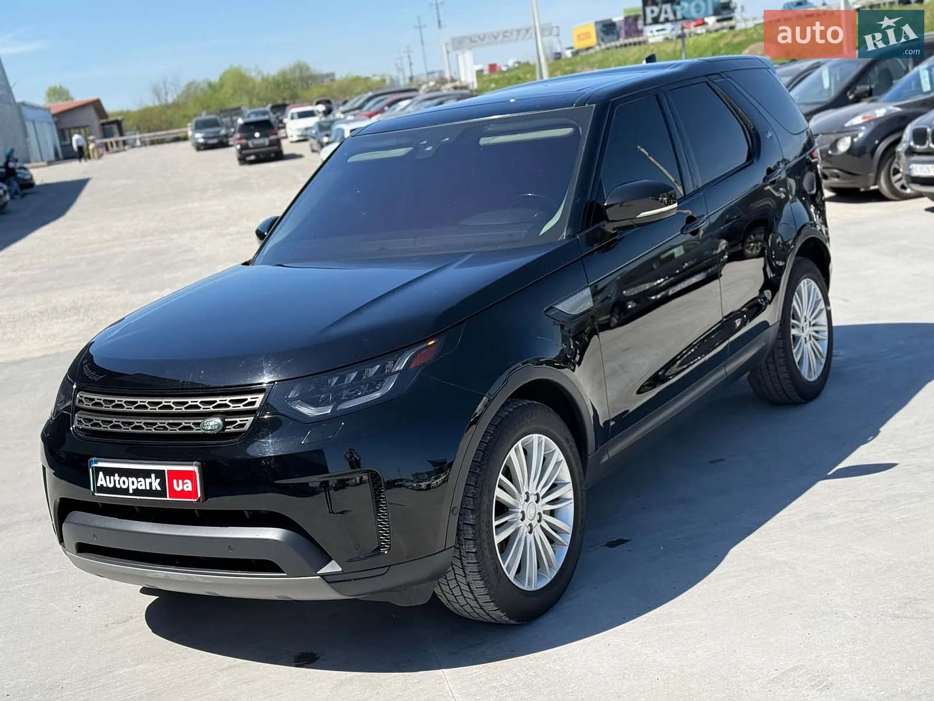 2019 Land Rover Discovery - мініатюра 12