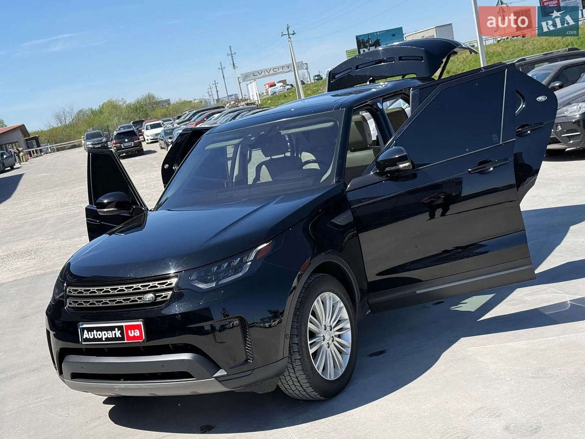 2019 Land Rover Discovery - мініатюра 44