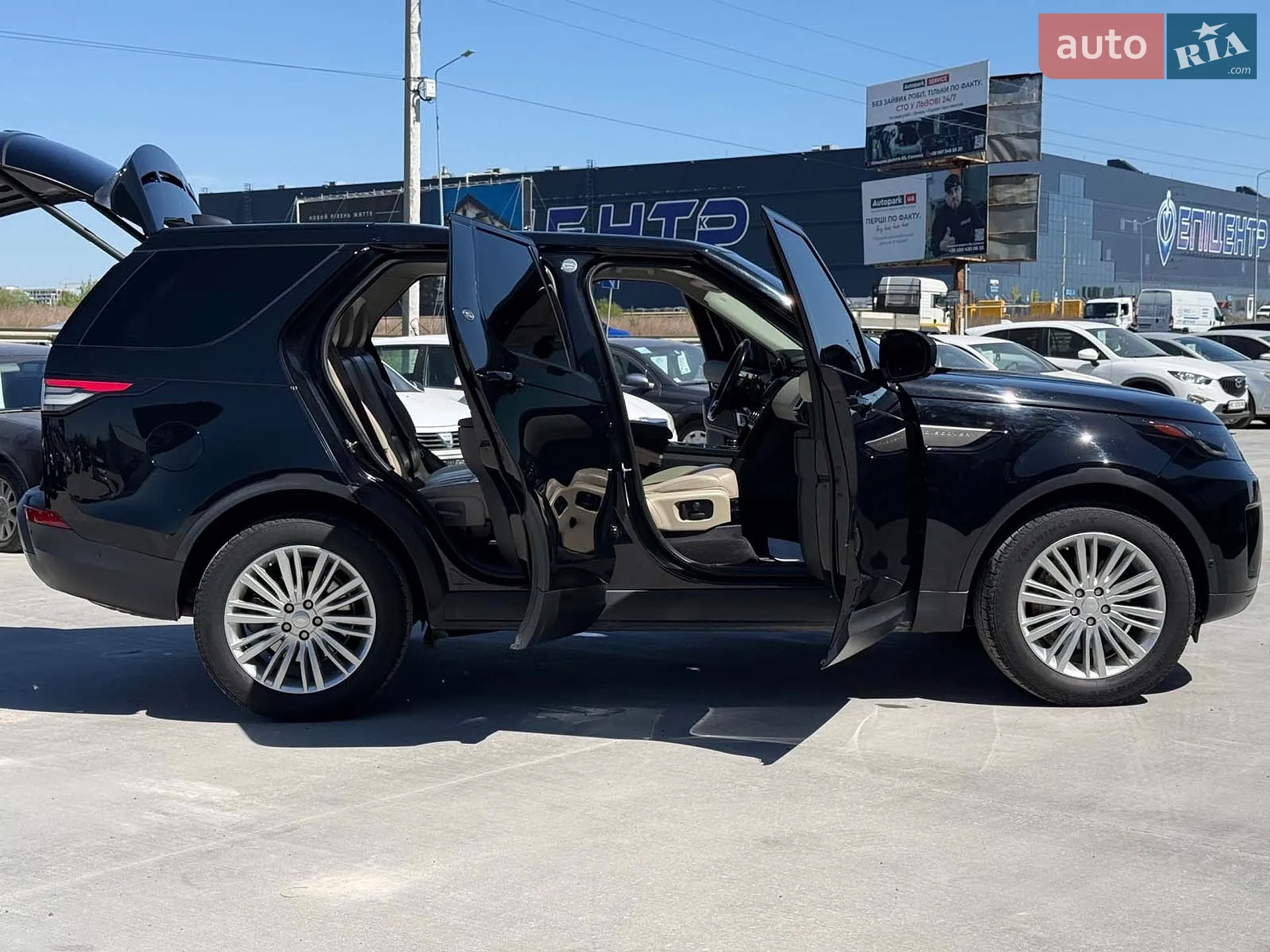 2019 Land Rover Discovery - мініатюра 51