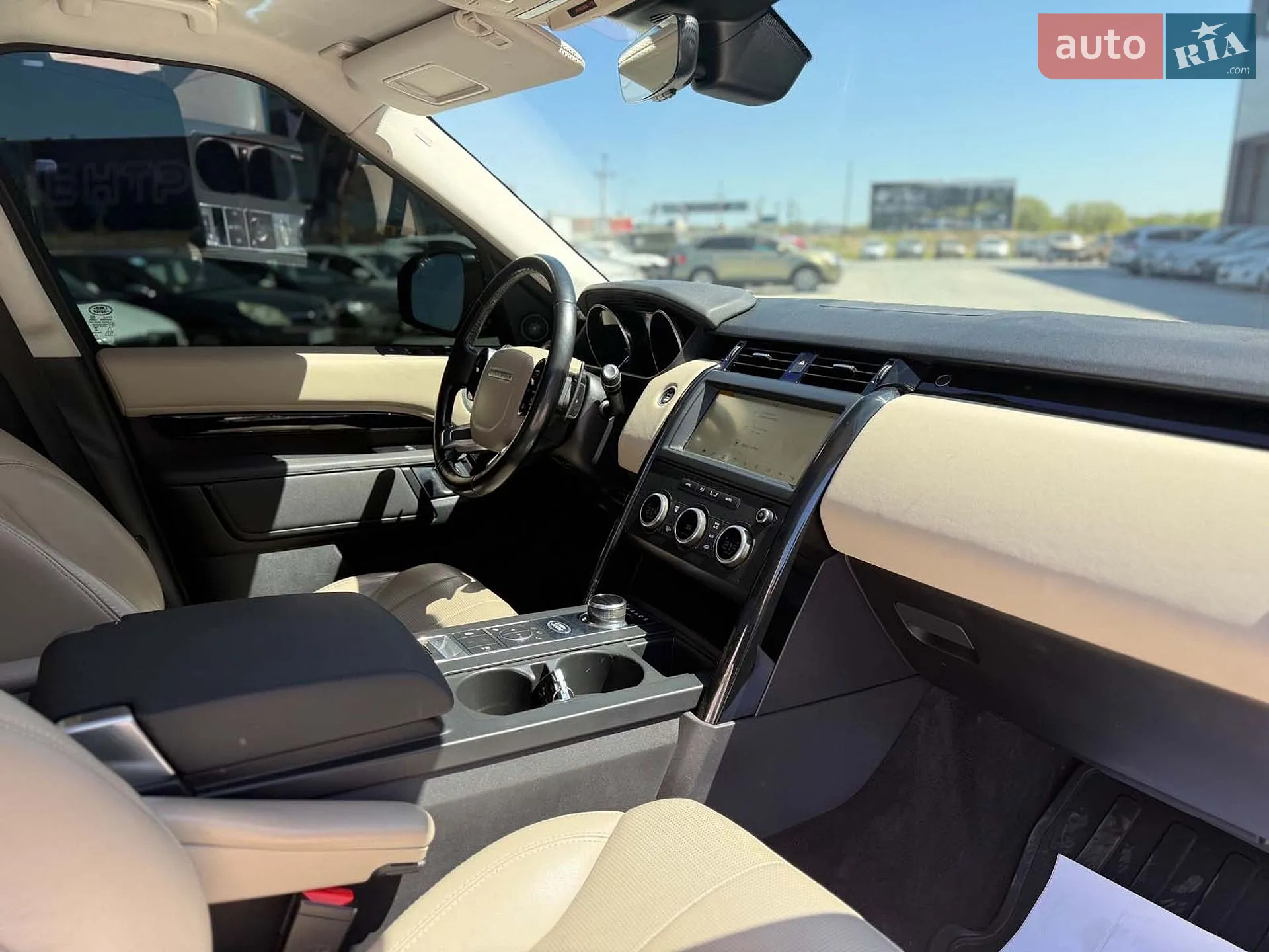 2019 Land Rover Discovery - мініатюра 56