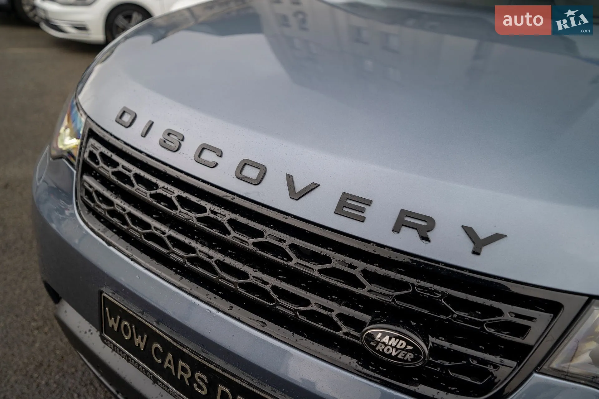 2019 Land Rover Discovery - мініатюра 10
