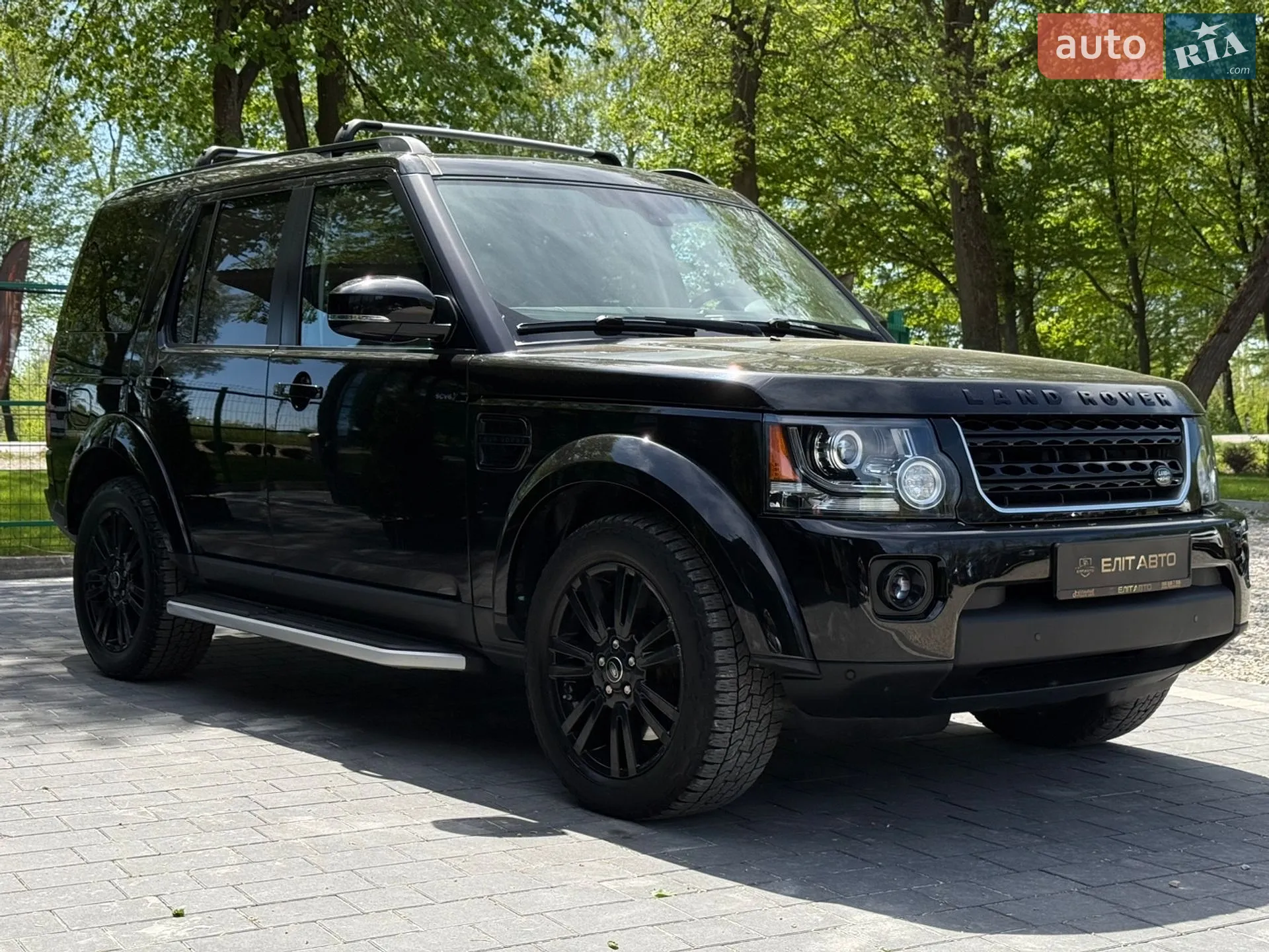 2015 Land Rover Discovery - мініатюра 7