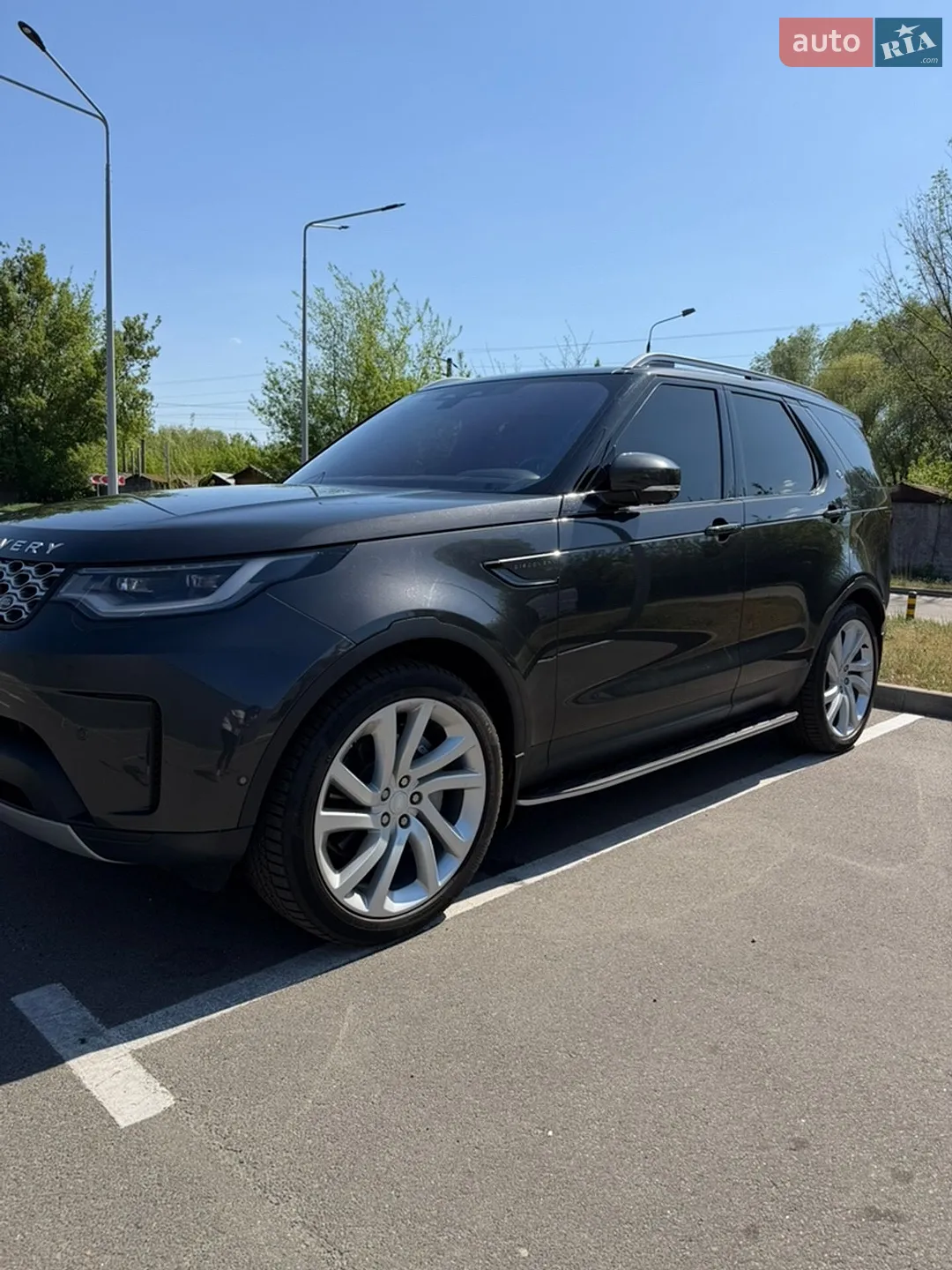 2021 Land Rover Discovery - мініатюра 12