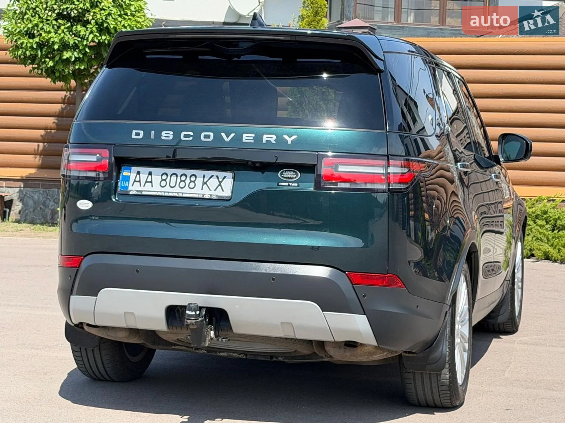 2017 Land Rover Discovery - мініатюра 31