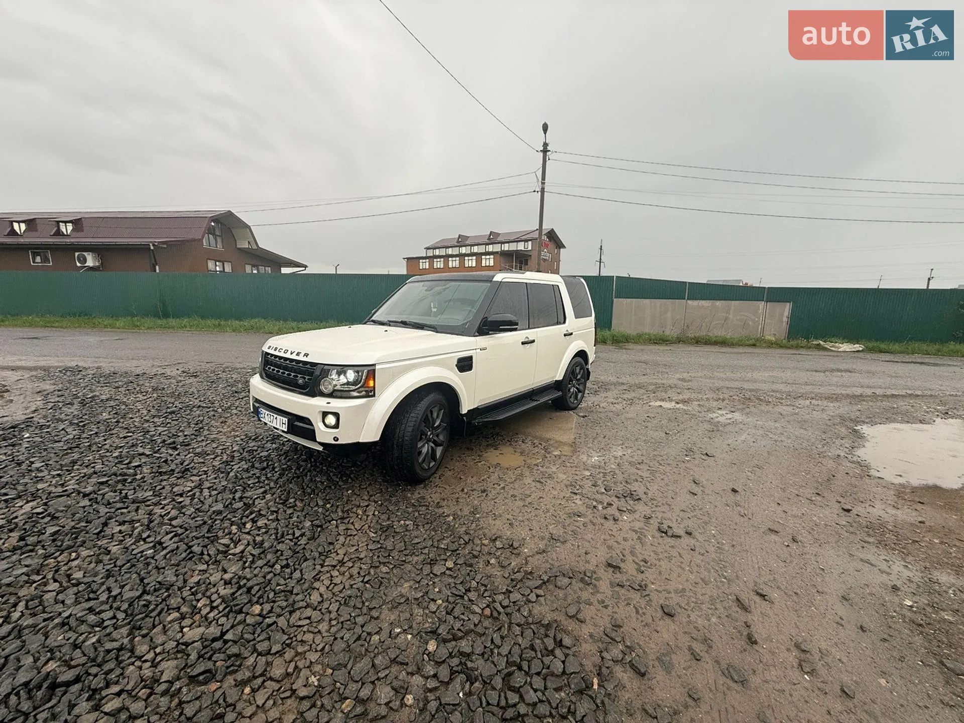 2015 Land Rover Discovery - мініатюра 2