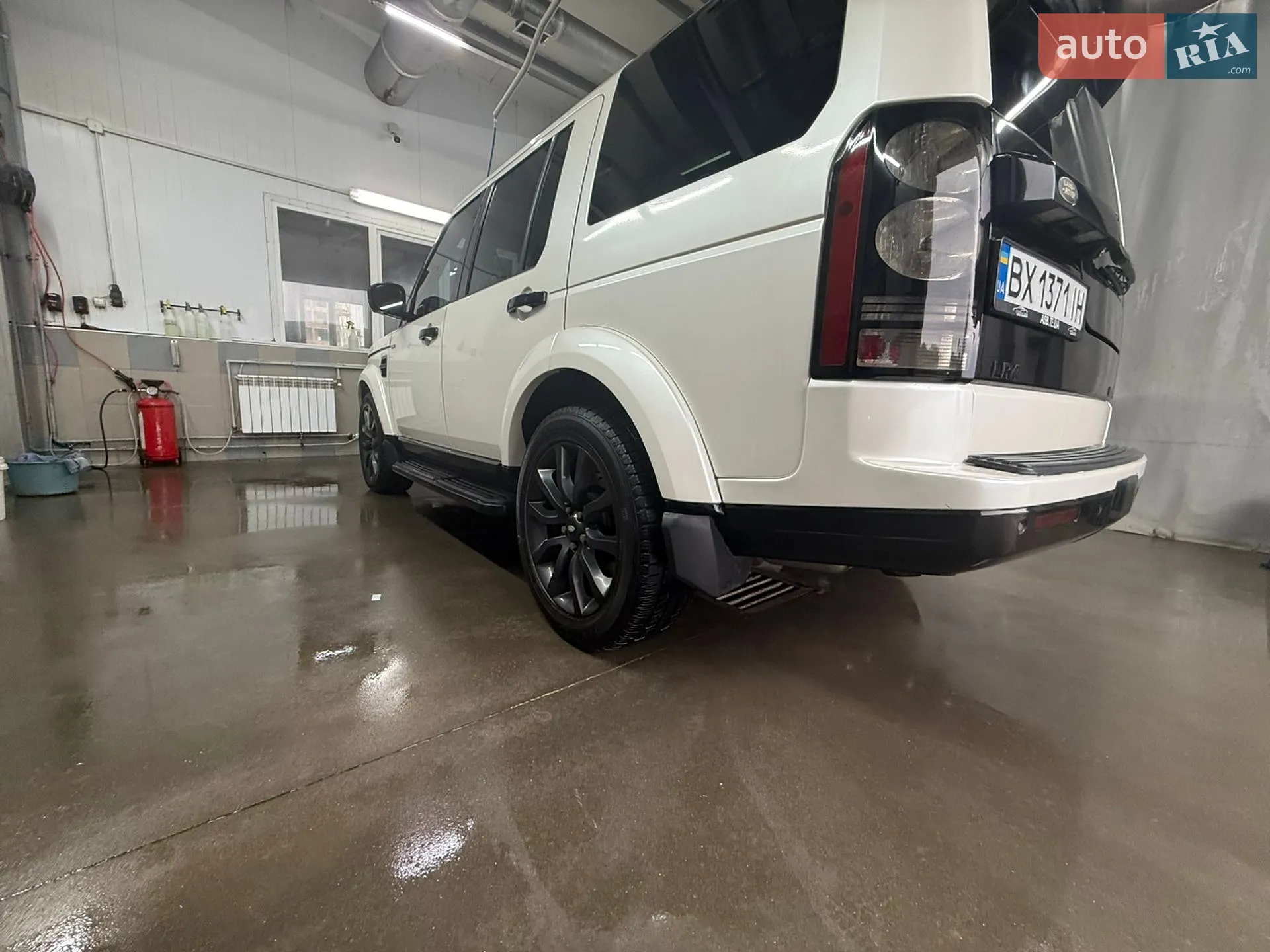 2015 Land Rover Discovery - мініатюра 9
