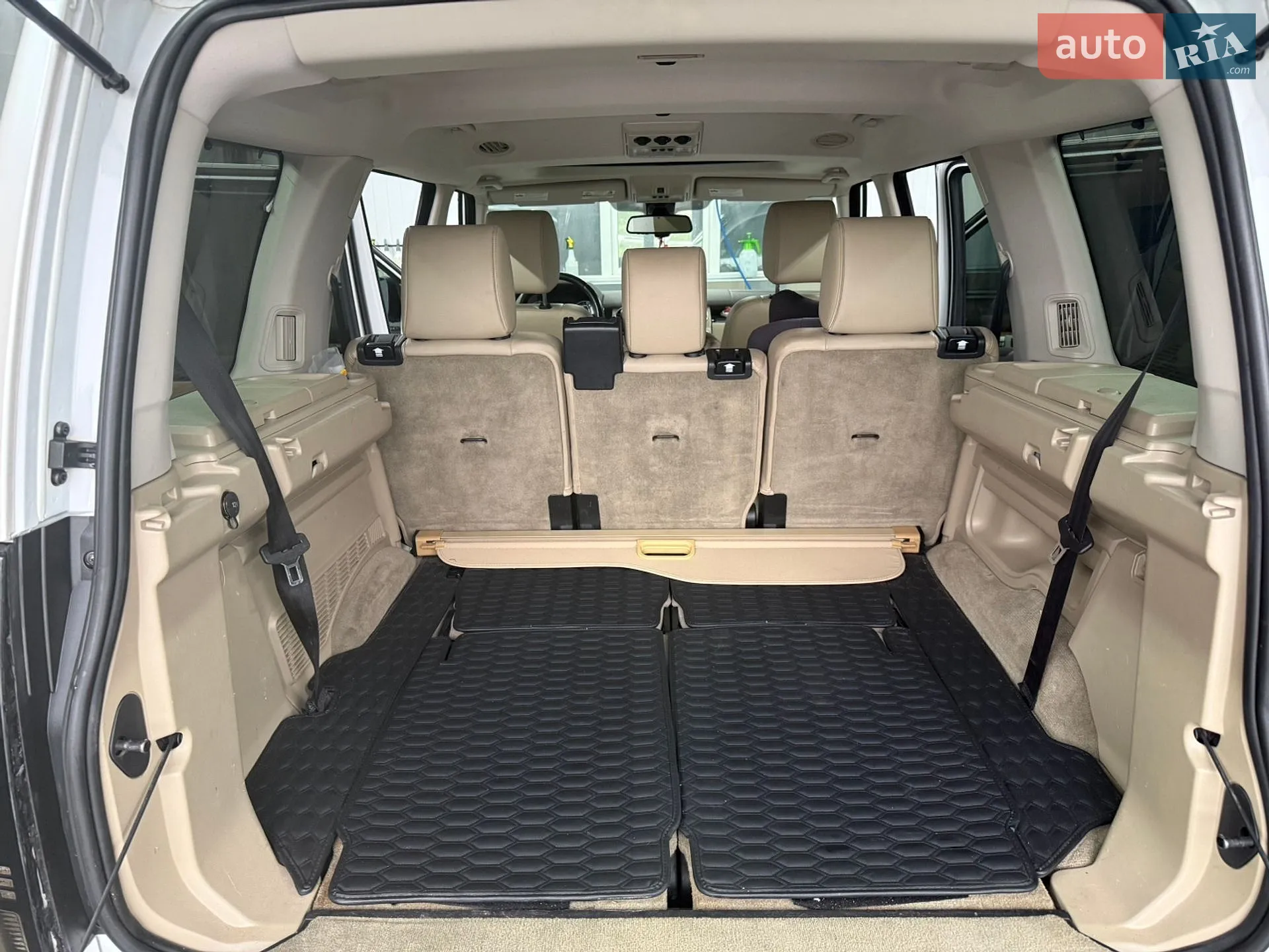 2015 Land Rover Discovery - мініатюра 41