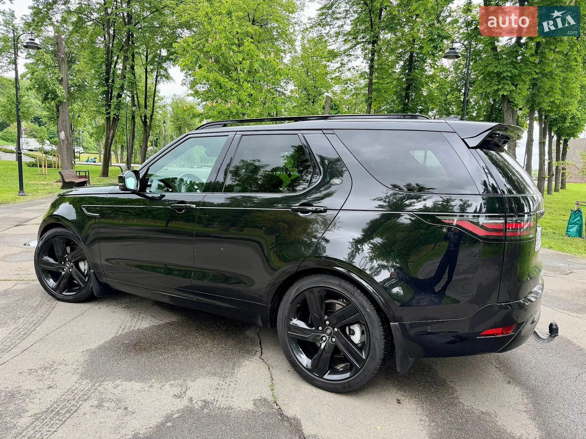 2023 Land Rover Discovery - мініатюра 15